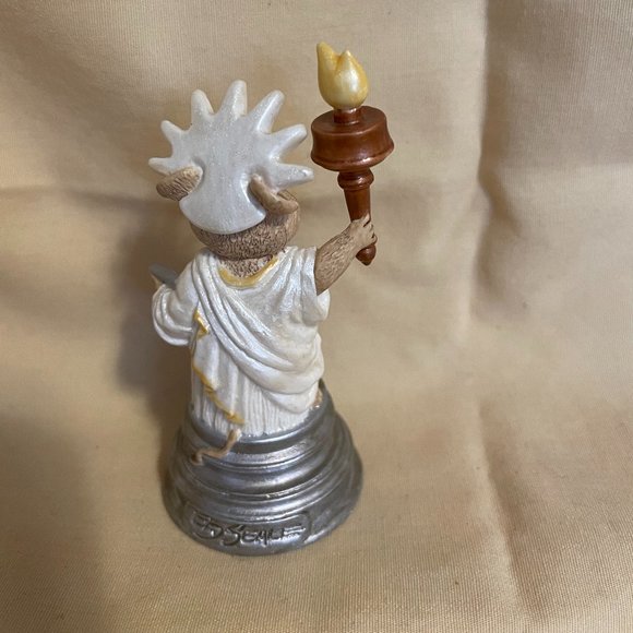 Statue of Liberty  Tender Touches Figurine - Picture 3 of 7